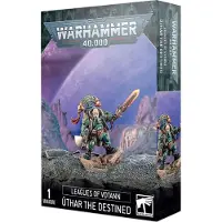 Games Workshop Ûthar the Destined (Matières plastiques)