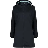 CMP Parka à capuche zippée femme