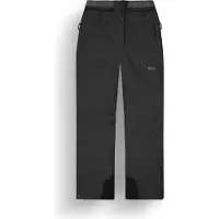 Picture Organic Clothing - Pantalon de ski imper-respirant - Exa Pants Black pour Femme - Taille XL - Noir