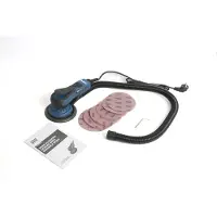 HBM 350W ponceuse excentrique à vitesse variable