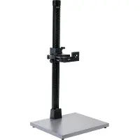 Kaiser Fototechnik Rsx Reproduction Table With Arm Argenté