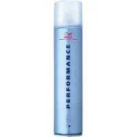 Wella Wp Pfrm Atb Laque Pour Cheveux 500ml R Multilang