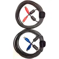 Logitech Mini Din Cable Noir