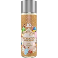 Jo - Lubrifiant à base d'eau - goût caramel - 60ml