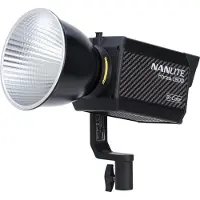 Nanlite Forza 150B (éclairage de studio, Lumière vidéo), Lumière continue, Noir