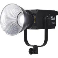 Nanlite FS-300B (éclairage de studio, Lumière vidéo), Lumière continue, Noir