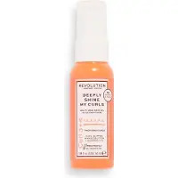 Revolution My Curls 3+4 Deeply Shine My Curls huile multifonctionnelle pour cheveux bouclés 50 ml