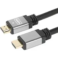 PremiumCord Câble HDMI A HDMI A M/M 10 m plaqué Or HDMI - kphdmg10
