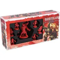 Steamforged Games Godtear - Rangosh - Scourge Of The Broken Plains (Fr)