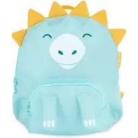Miniland Jurassic Lunch Bag Bleu Enfants
