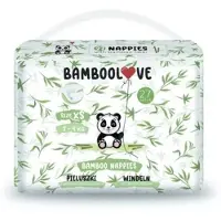 Bamboolove Couche Bamboolove Taille Xs (2-4kg) - 27couches