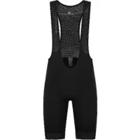 Bbb Cycling - Culotte de vélo Powerfit 2.0 L, noire - Confortable, avec bretelles.
