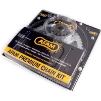 DC AFAM Kit AFAM acier pour Yamaha MT 125 15-16 / A ABS 15-19 14-48-132 A428XMR-G Clip