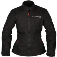 Modeka Luana Lady Noir Blouson Taille 40