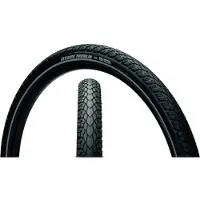 Kenda Kwick Drumlin Ks+ 60tpi 700c X 40 Rigid Urban Tyre Argenté 700C x 40