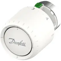 Danfoss Tête thermostatique Aveo RA/V, remplie de gaz, EF, 1 pièce.