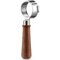 Sage Support Porte-filtre 58mm Noyer Esthétique & Ergonomie -