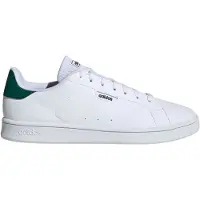 Adidas Baskets basses 'Urban Court M' vert / blanc