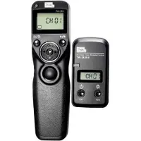 Pixel Télécommande programmable sans fil TW-283/S1 pour Sony (Funk), Déclencheur à distance, Noir