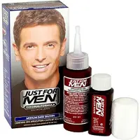 Just for men Shampoo-in Haircolour shampooing colorant pour hommes H40 Medium Dark Brown 66 ml
