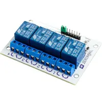 Whadda Module relais -