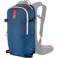 Arva - Compartiment pour base Airbag Reactor Switch Frame - Tour 25 Switch Pocket Petrol Blue - Bleu