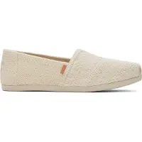 Toms Chaussure basse beige / blanc