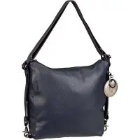 Mandarina Duck Sac bandoulière 'Mellow' bleu marine