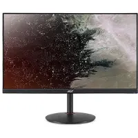 Acer NITRO XV2 XV272U V écran plat de PC 68,6 cm (27") 2560 x 1440 pixels Quad HD LCD Noir