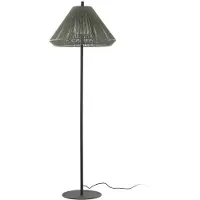 Faro SAIGON OUT C70 Lampadaire vert olive 2M 71569-11