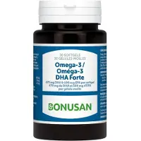 Bonusan Oméga-3 DHA Forte 60 pc(s) Capsule(S)