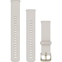 Garmin Quick Release 18 Mm Silicone Strap Beige