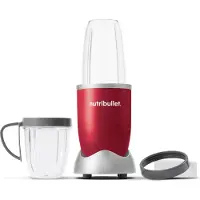 NutriBullet Blender Personal 600 Red