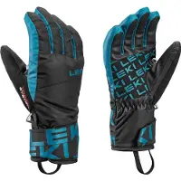 LEKI Air Swtch 3d Gloves Noir 5 Years Enfants