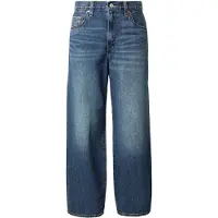 Levi's Jean 'BAGGY DAD' bleu denim