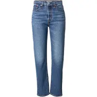 Levi's Jean 'WEDGIE STRAIGHT' bleu marine
