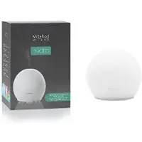 Millefiori Ultrasound Glass Sphere diffuseur d’huiles essentielles ultrasonique et humidificateur d’air 1 pcs