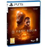 Ps5 Fort Solis Standard Edition Clair PAL