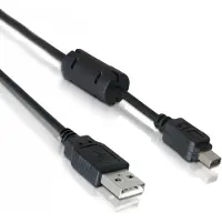 DeLOCK Câble appareil photo Olympus 12-Pin USB 1m
