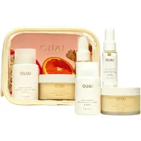 Ouai Wanna Get A-Travel Kit
