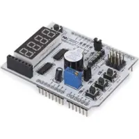 Whadda Carte d'extension de blindage multifonction pour Arduino