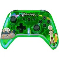 Blade 8436563095030 Controller Rick und Morty wireless Switch