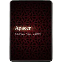 Apacer 512GB 2,5" SATA3 AS350X (AP512GAS350XR-1)
