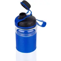 Avento Gourde Avento Twisted 0,6L Kobalt Noir Transparent