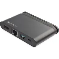 StarTech.com Câble convertisseur USB-C vers HDMI et Ethernet