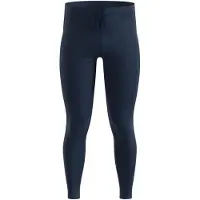 Odlo Essential Warm Leggings Bleu S Homme