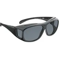 Wedo 271 48599 Lunettes de soleil à enfiler pour automobilistes avec lunettes