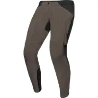 Vaude Qimsa Ii Pants Marron,Noir L Homme