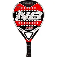 Enebe Raquette Rsx 7.1 Carbone- V.2