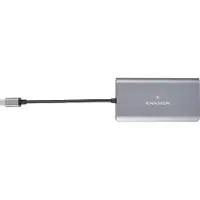 Kramer KDOCK-3 Adaptateur multiport Hub USB-C (91-00015899)